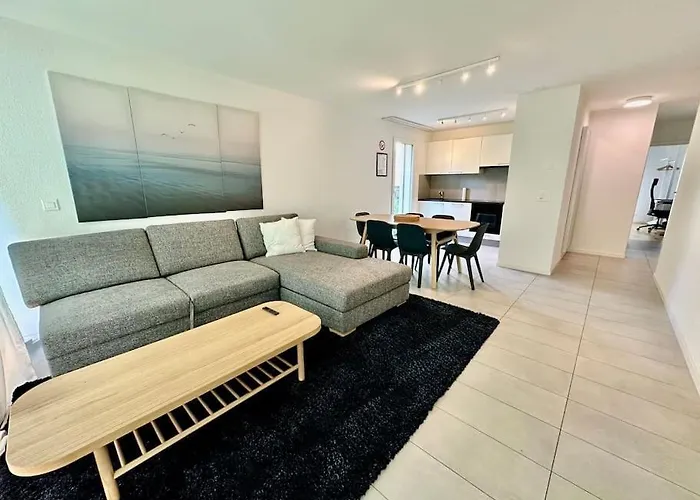 Great Apartment In Lausanne