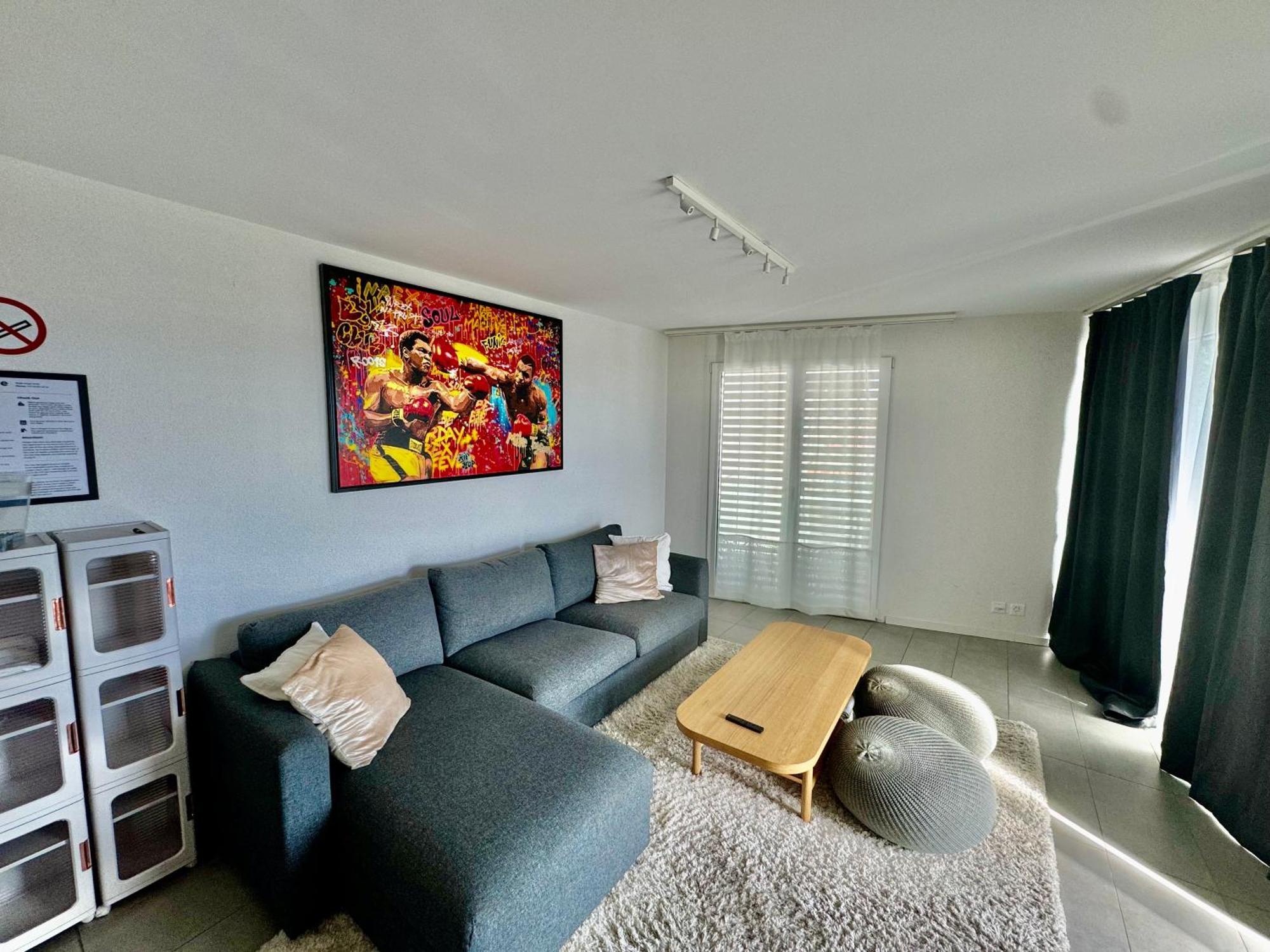Great In Apartment *