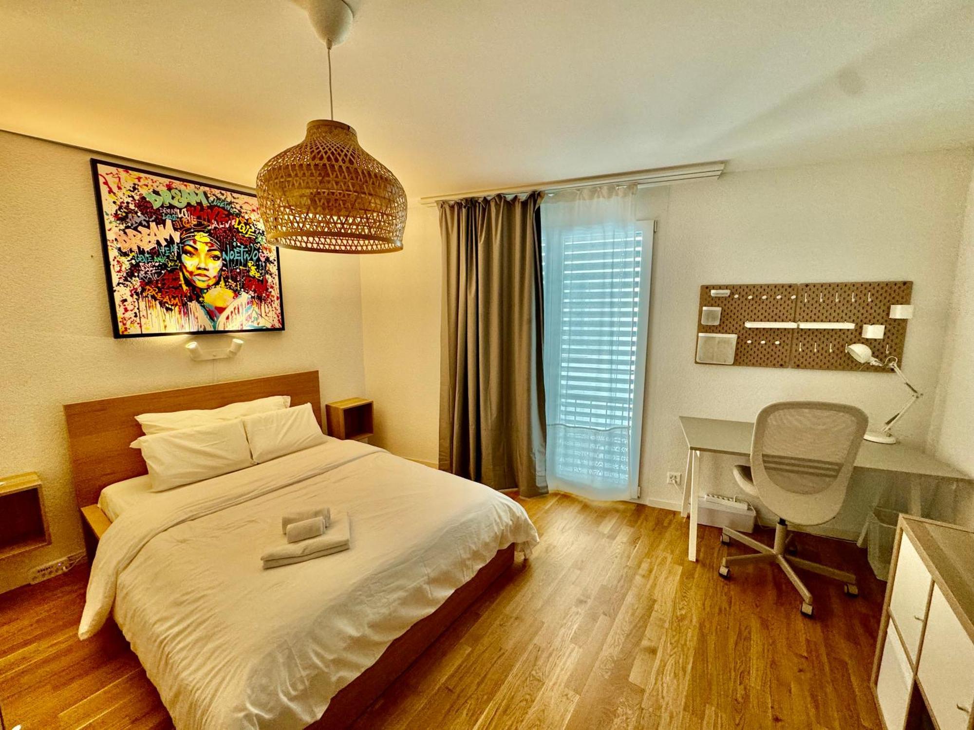 Apartment Great In Lausanne