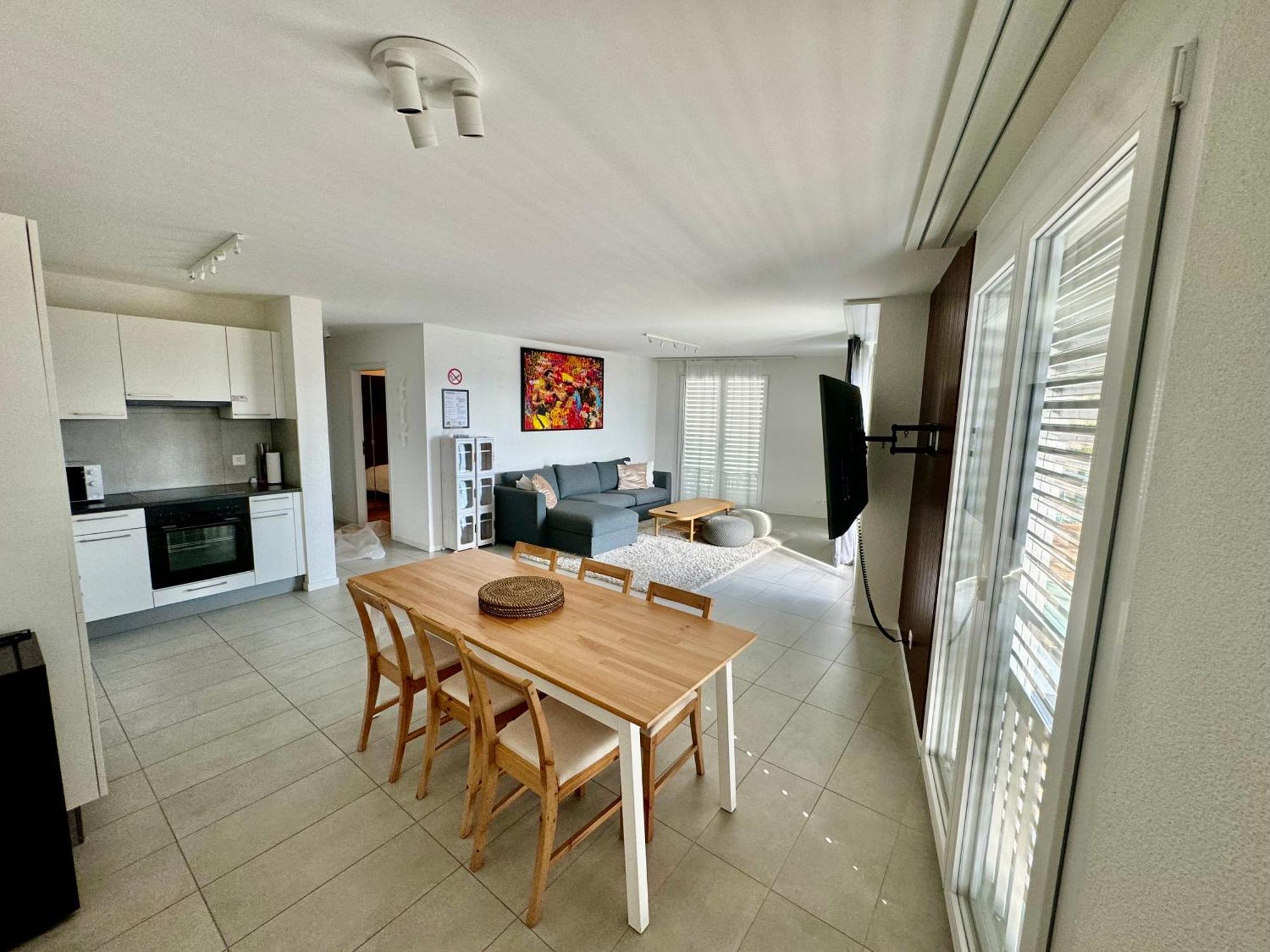 Great In Apartment