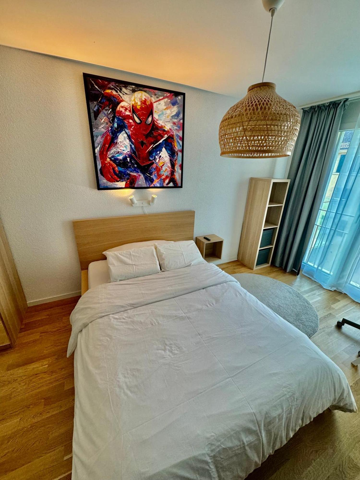 Great In Apartment Lausanne