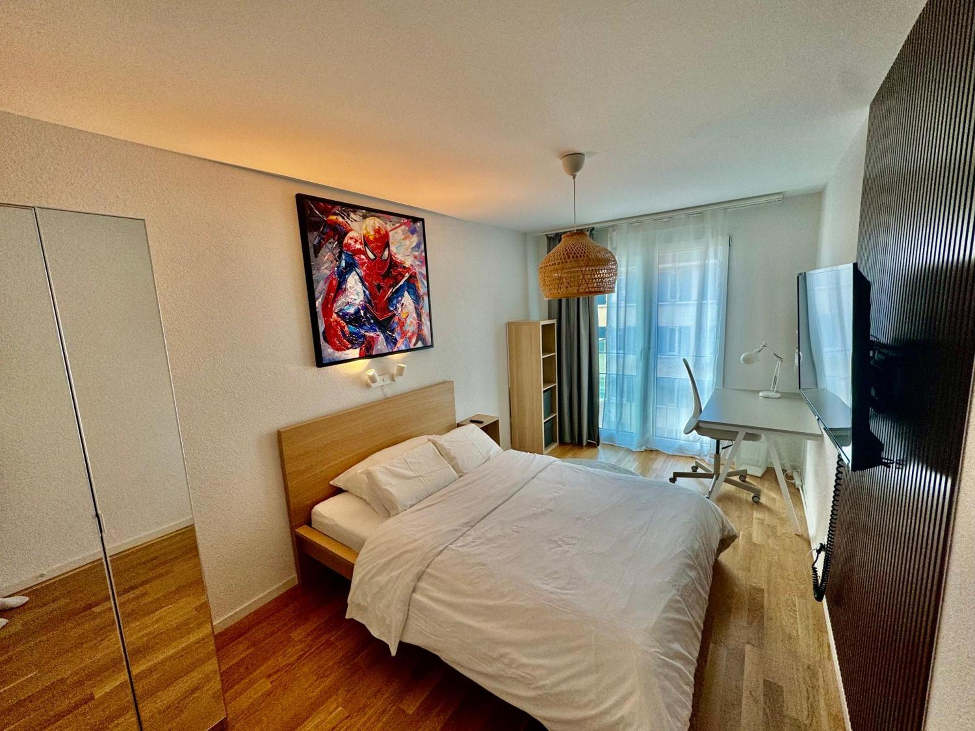 Apartment Great In Lausanne